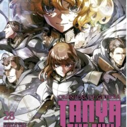 Tanya the evil #28