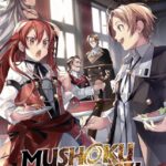 Mushoku Tensei (Novelas) #2