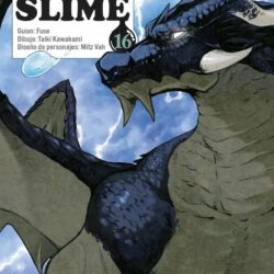 La vez que reencarne en slime #16