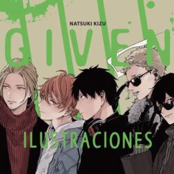 Given Artbook