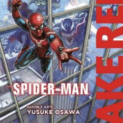 Spider-Man: Fake manga