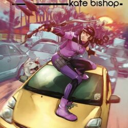 Hawkeye: Kate Bishop