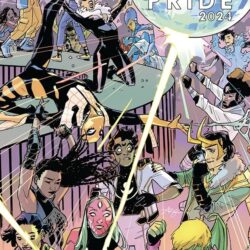 Marvel Pride 2024