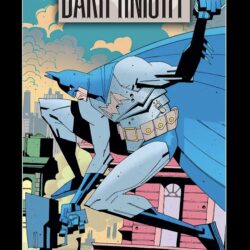 Batman Watchtower/ Terminus/ Dark Mite