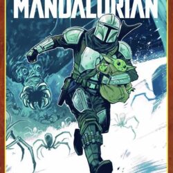 Star Wars: The Mandalorian Season II #1
