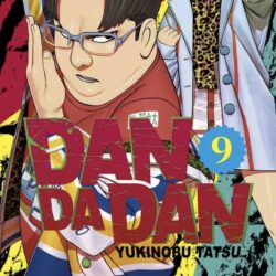 DanDaDan #9