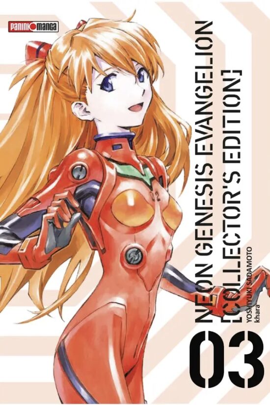 Evangelion Collector's Edition #3