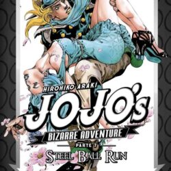 Jojo's Bizarre - Steell Ball Run #13