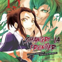 Shangri La Frontier #13