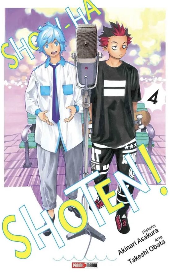 Show-ha Shoten #4