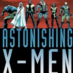 Astonishing X-Men De Whedon & Cassaday (Marvel Omnibus)