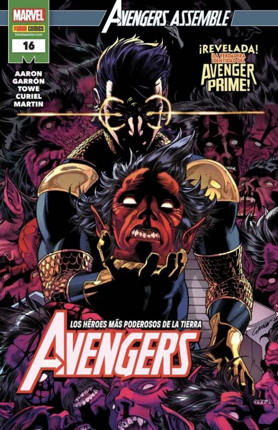 Avengers (2023) #16