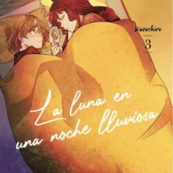 La Luna En Una Noche Lluviosa #3