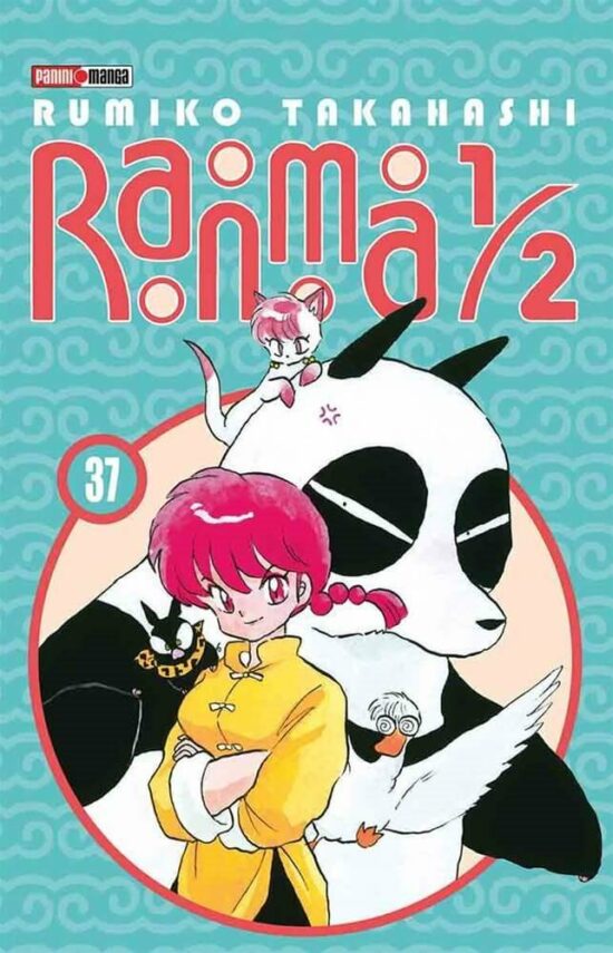 Ranma 1/2 #37