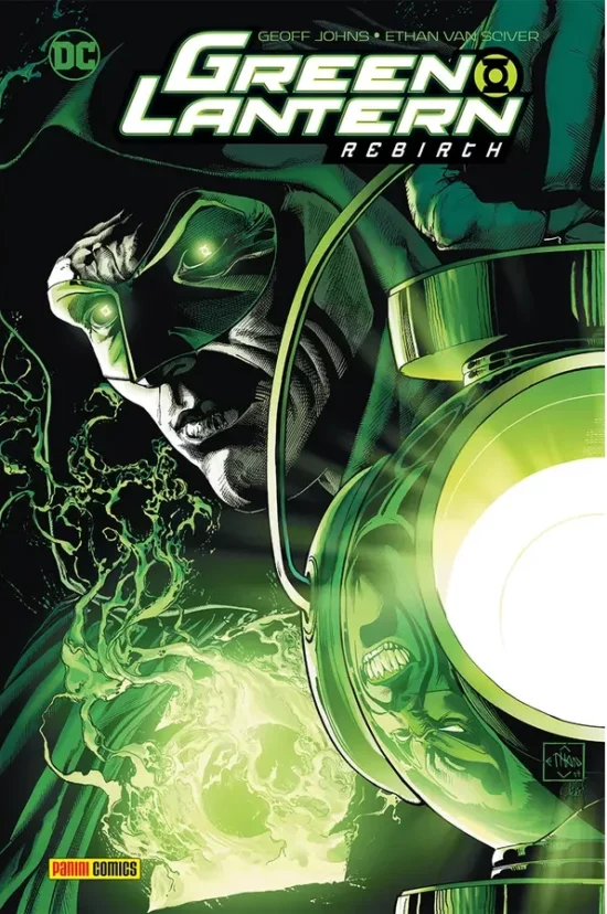 Green Lantern Rebirth