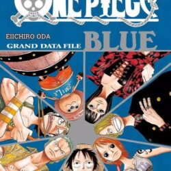 One Piece: Grand Data File Blue