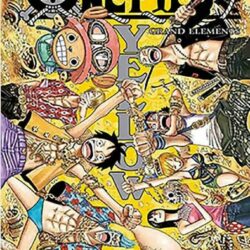One Piece: Grand Elements Yellow