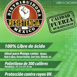 Forro Para Manga Full Color 10pzas