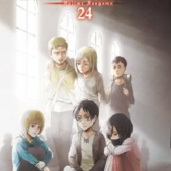 Ataque de los titanes #24