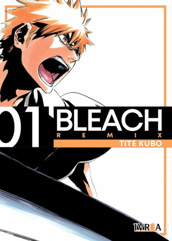 Bleach Remix #1 (Ivrea)