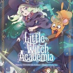 Little Witch Academia #2