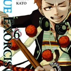 Blue Exorcist #6