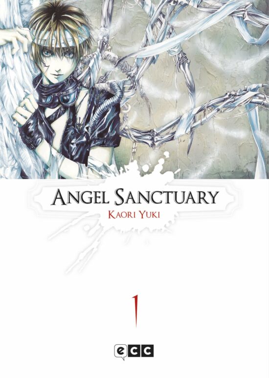 Angel Sanctuary #01