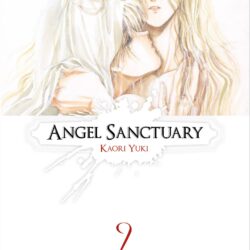 Angel Sanctuary #02