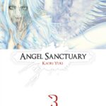 Angel Sanctuary #03