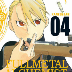 Full Metal Alchemist Ediciòn Kanzenban #04