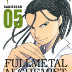 Full Metal Alchemist Ediciòn Kanzenban #05