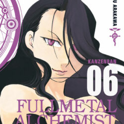 Full Metal Alchemist Ediciòn Kanzenban #06
