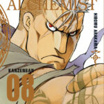 Full Metal Alchemist Ediciòn Kanzenban #08