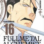 Full Metal Alchemist Ediciòn Kanzenban #16