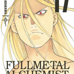 Full Metal Alchemist Ediciòn Kanzenban #17