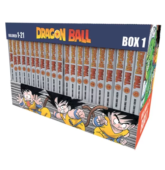 Dragon Ball Boxset #1