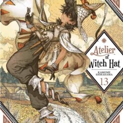 Atelier of Witch Hat #13