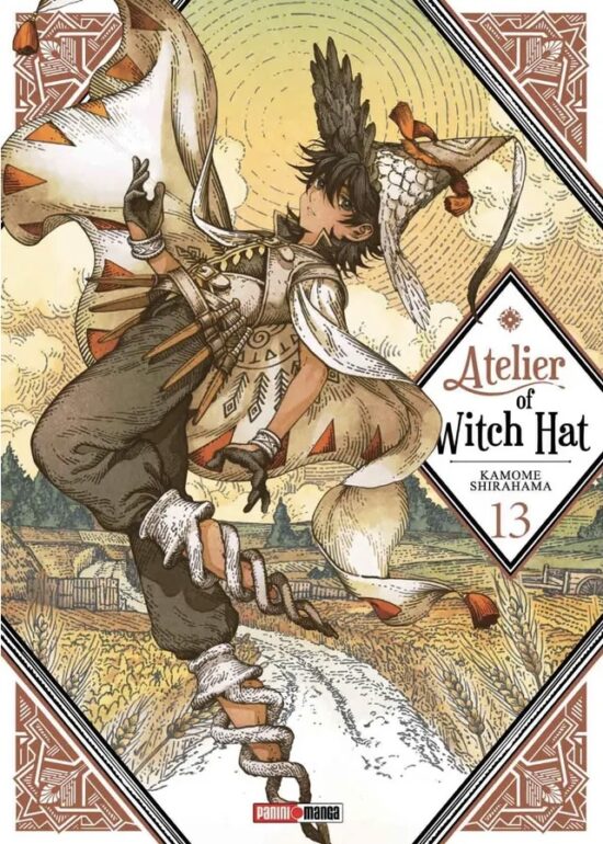 Atelier of Witch Hat #13