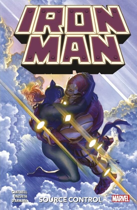 Iron Man #4