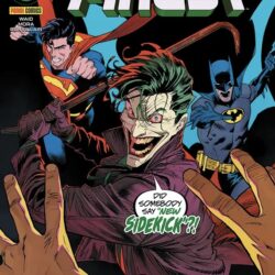 BATMAN / SUPERMAN: WORLD'S FINEST #09