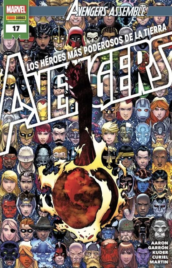 Avengers (2023) #17