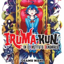 Iruma-kun en el instituto demoníaco #01