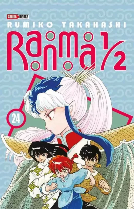 Ranma 1/2 #24