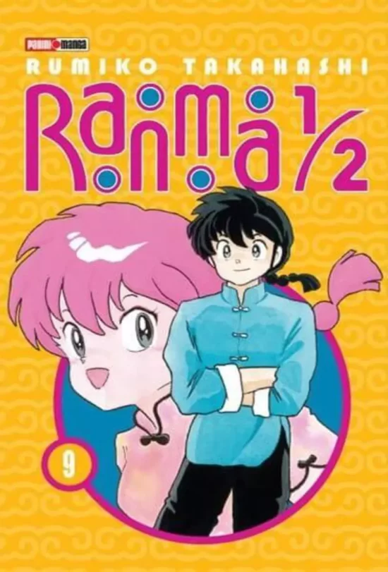 Ranma 1/2 #9