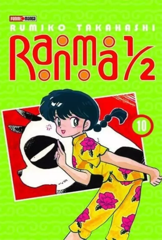 Ranma 1/2 #10