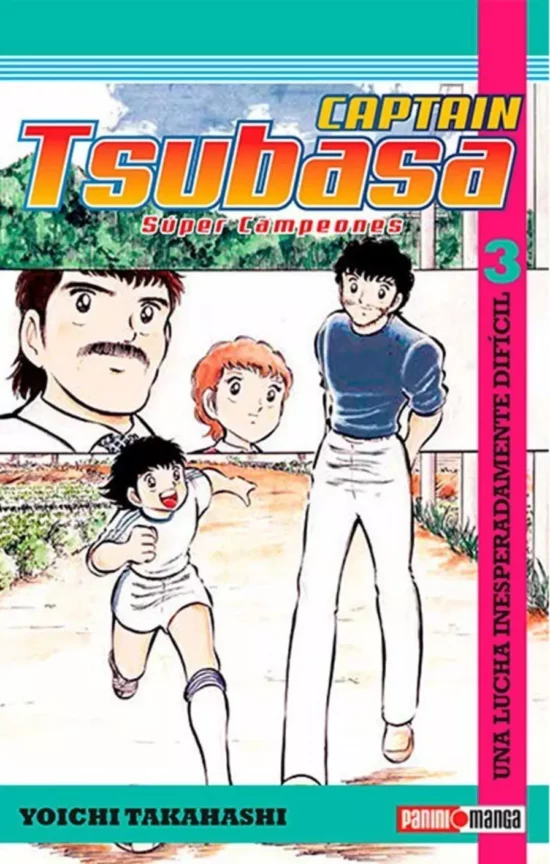 Captain Tsubasa #3