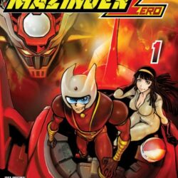 Shin Mazinger Z Zero #01