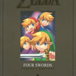 Zelda Four Swords