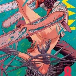 Chainsaw Man #8