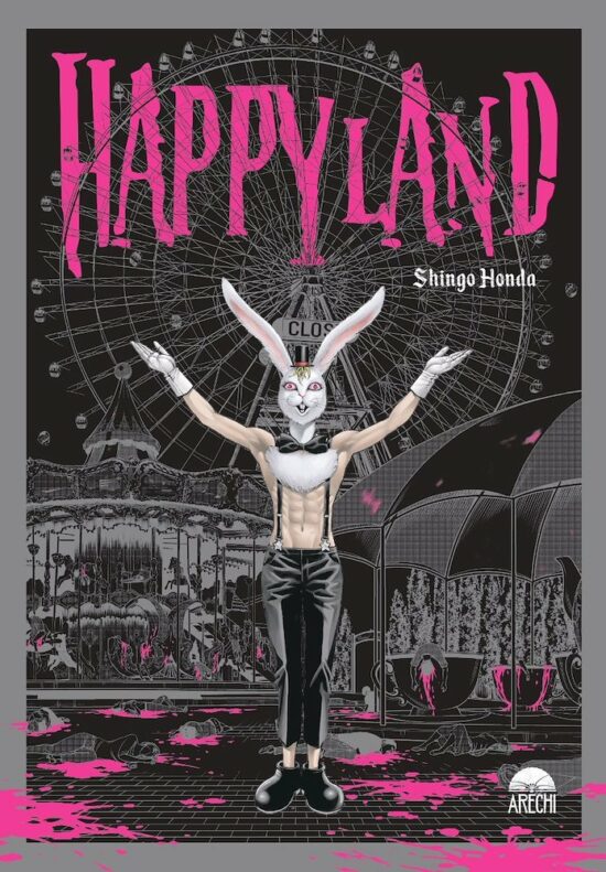 Happyland - Tomo Único